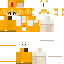 chick 2 human skin