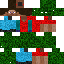 Chill  + Camo 2 IN 1! skin