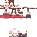 Chinese girl (H0ANGMAIC0) skin