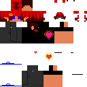 Chris (Heart Teens) [FIX] skin