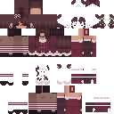 Christmas Girl 2 ★ skin