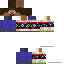Christmas Steve for legacy skin