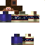 Christmas Steve for legacy OG ONE skin