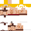 Clash Royale Barbarian skin