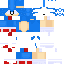 Classic-Sonic skin