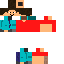 Cleitin (Victor Magalhães) skin