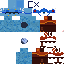 Clockwork skin