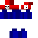 Clocky skin