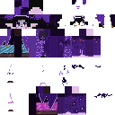 Clown Joel (my oc) skin