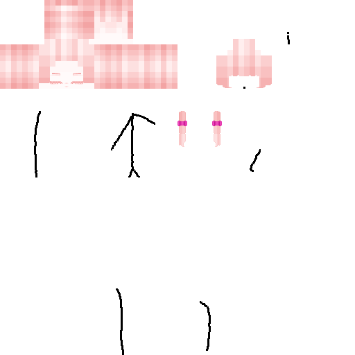 cnady gril (creditz to sakikmmlhg) skin