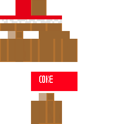 Coke skin