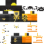 Cole Draconus Form skin