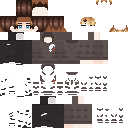 Collins - Mullet skin