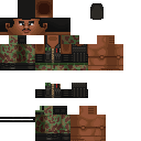 Combat Carl Toy Story Of Terror skin