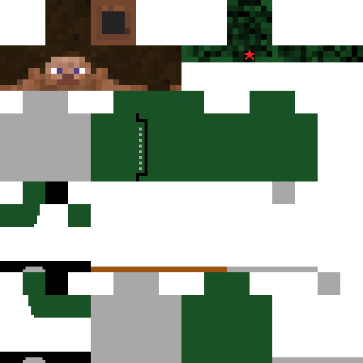 Commisar steve skin