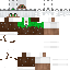common cape - skin skin