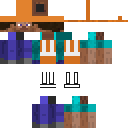 Construction worker steve skin