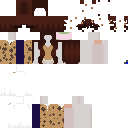 Cookiez & Milk skin
