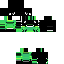 cool alian i guess skin