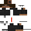 Cool Boss Steve skin