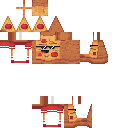 Cool Pizza skin