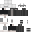 Cool polar bear skin