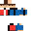 Cool skin from gamer rolling skin
