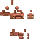Copper golem (new addition) skin