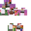 Copper golems skin