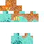 Copper Guy skin