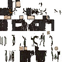 Corrupted creaking skin