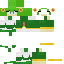 Cosmo-Sonic X skin