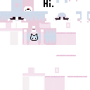 CottenCandy|| PJ's? skin