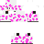 Cow Pink skin