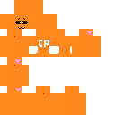 Cp orange skin