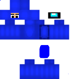 Craft among us azul skin