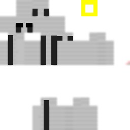 CraftFNAF skin