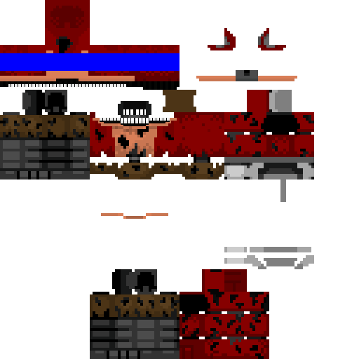 CraftHD990 skin