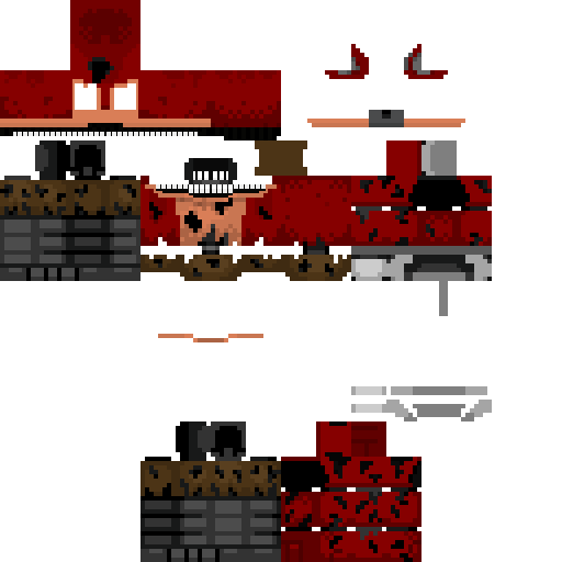 CraftHD999999 skin