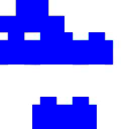 Craft HD boy azul skin