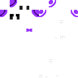 Craft HD fnaf 2 JuniorGuedes skin