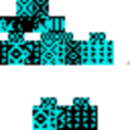 Craft HD Homem azul 😄😄😄😇😇😇 skin