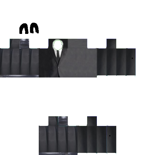 Craft JuniorGuedes56 skin