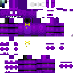 Craft Shadow bonnie skin