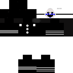 Craft The puppet azul skin