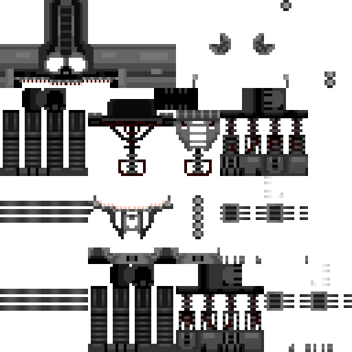Craft XXXHD skin