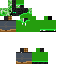 Creeper-Enderman skin