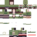 Creeper-Kominek-polish girl skin