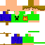 Creeper (Aw Man) skin