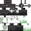 Creeper Corrupted Any skin